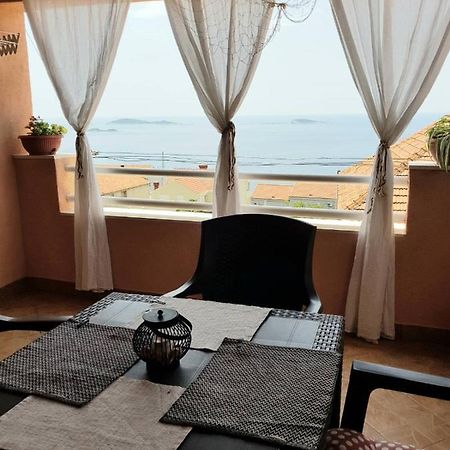 Apartmani Hana Mlini Bagian luar foto